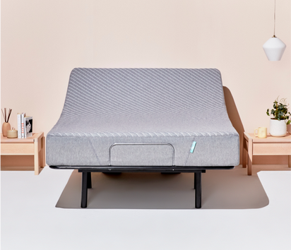 Affordable adjustable deals bed frame