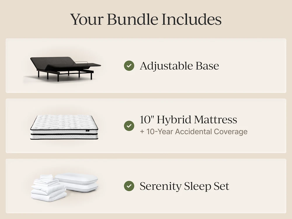 Chime Adjustable Bundle