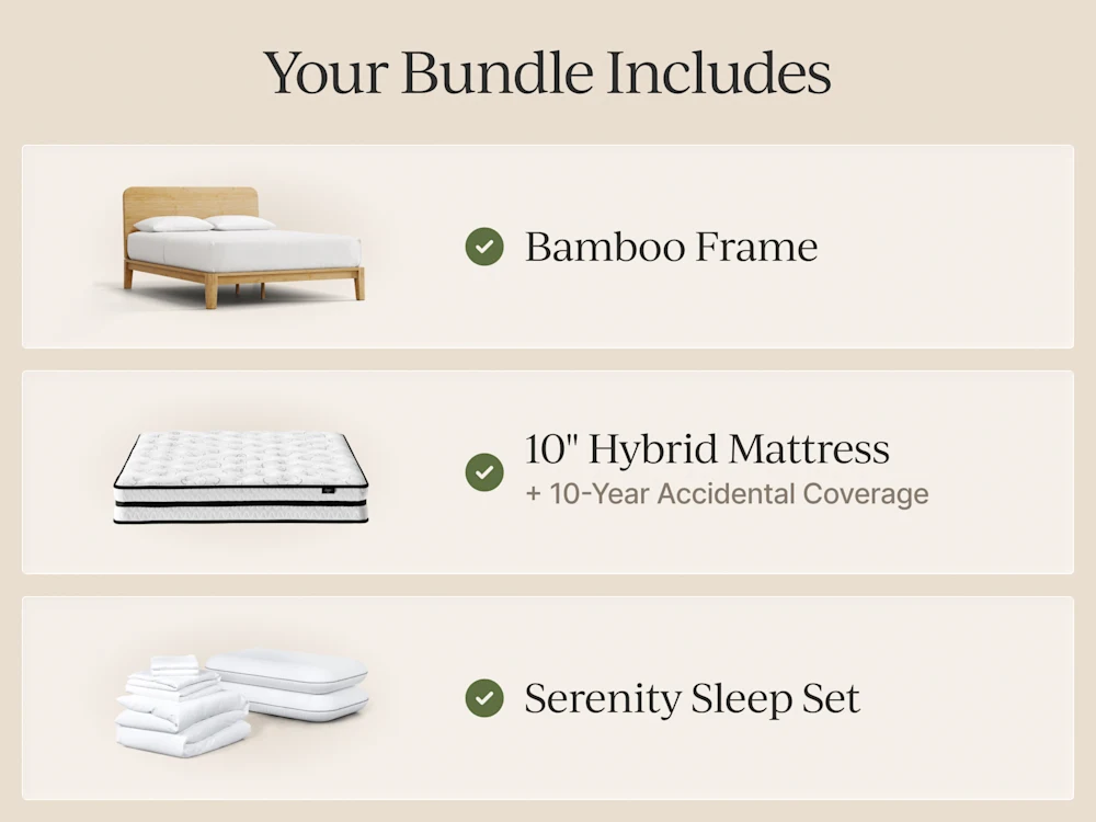 Chime Bamboo Bundle