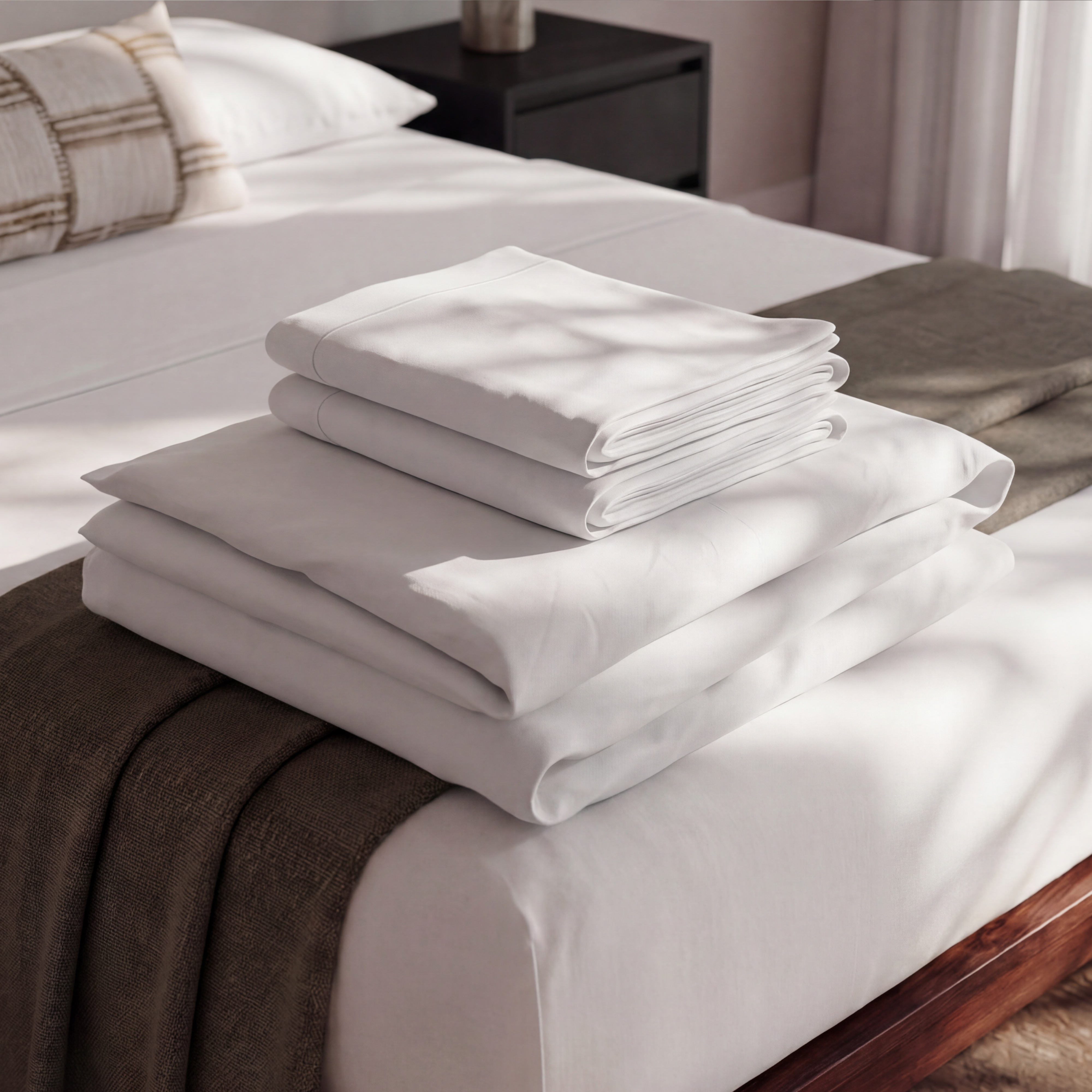Breathable Sheets
