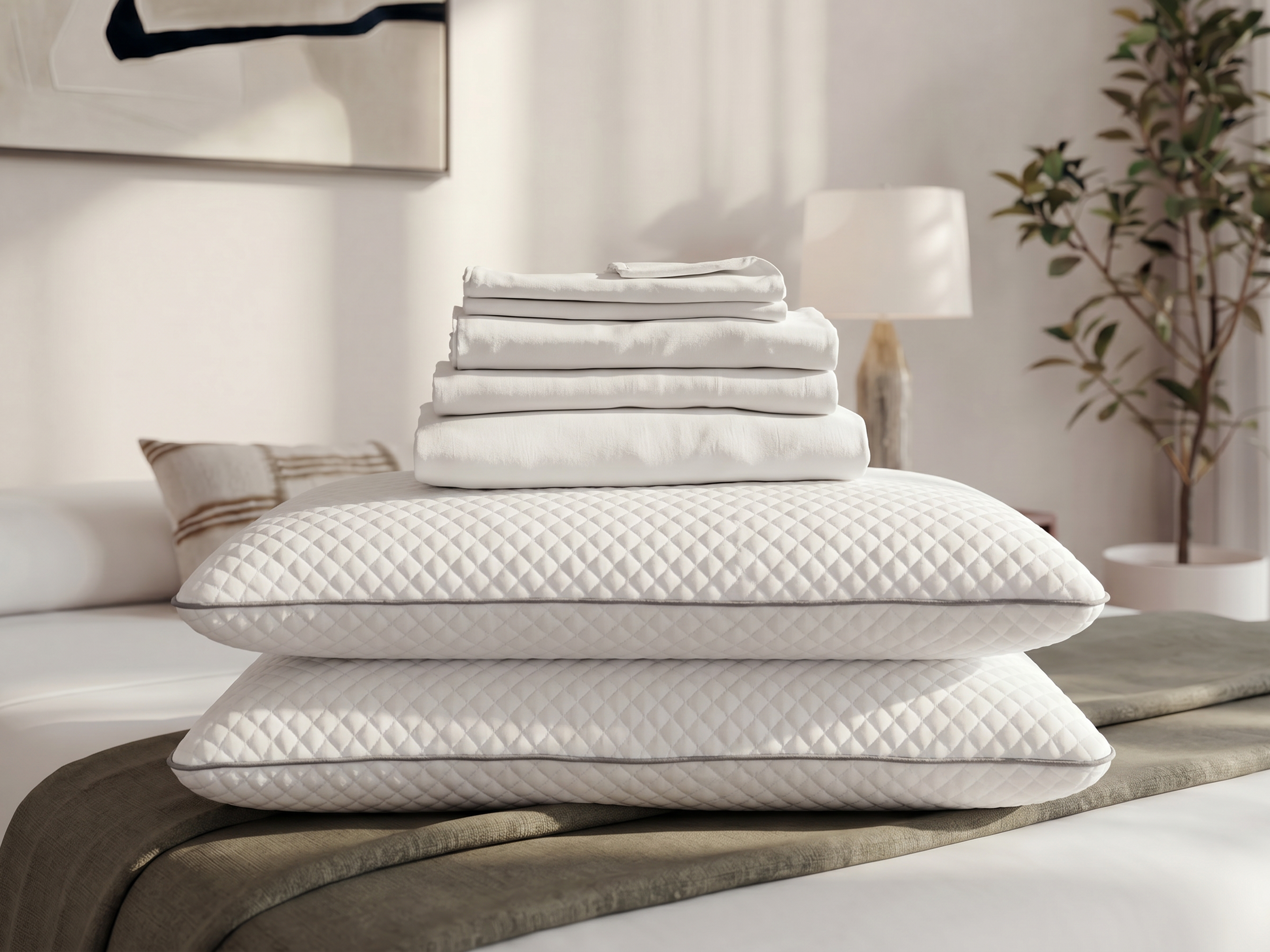 Waterproof Mattress Protector