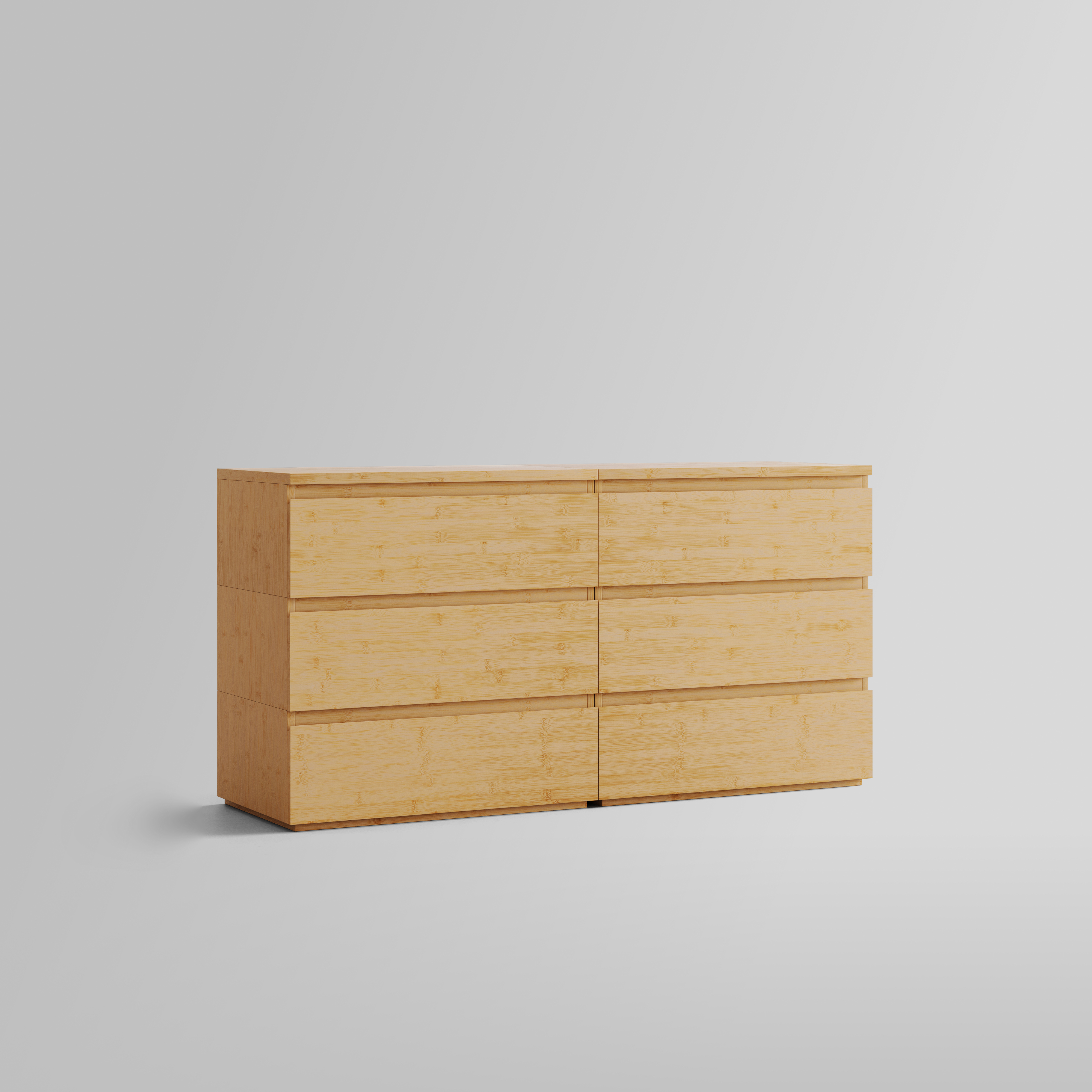 Bamboo. Harder Than Oak.