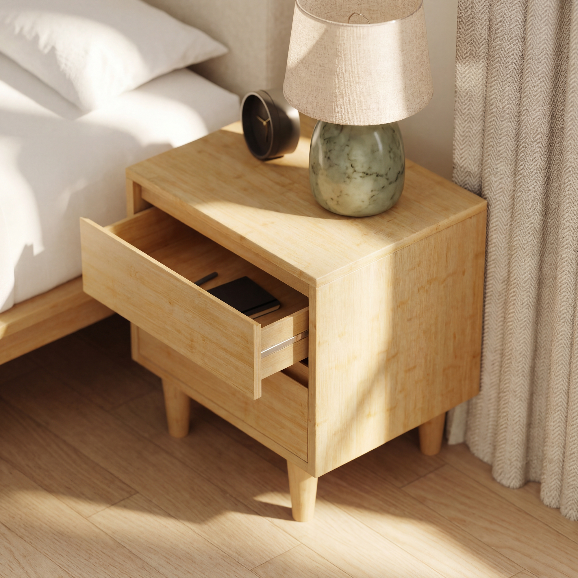Your Bedside, Organized