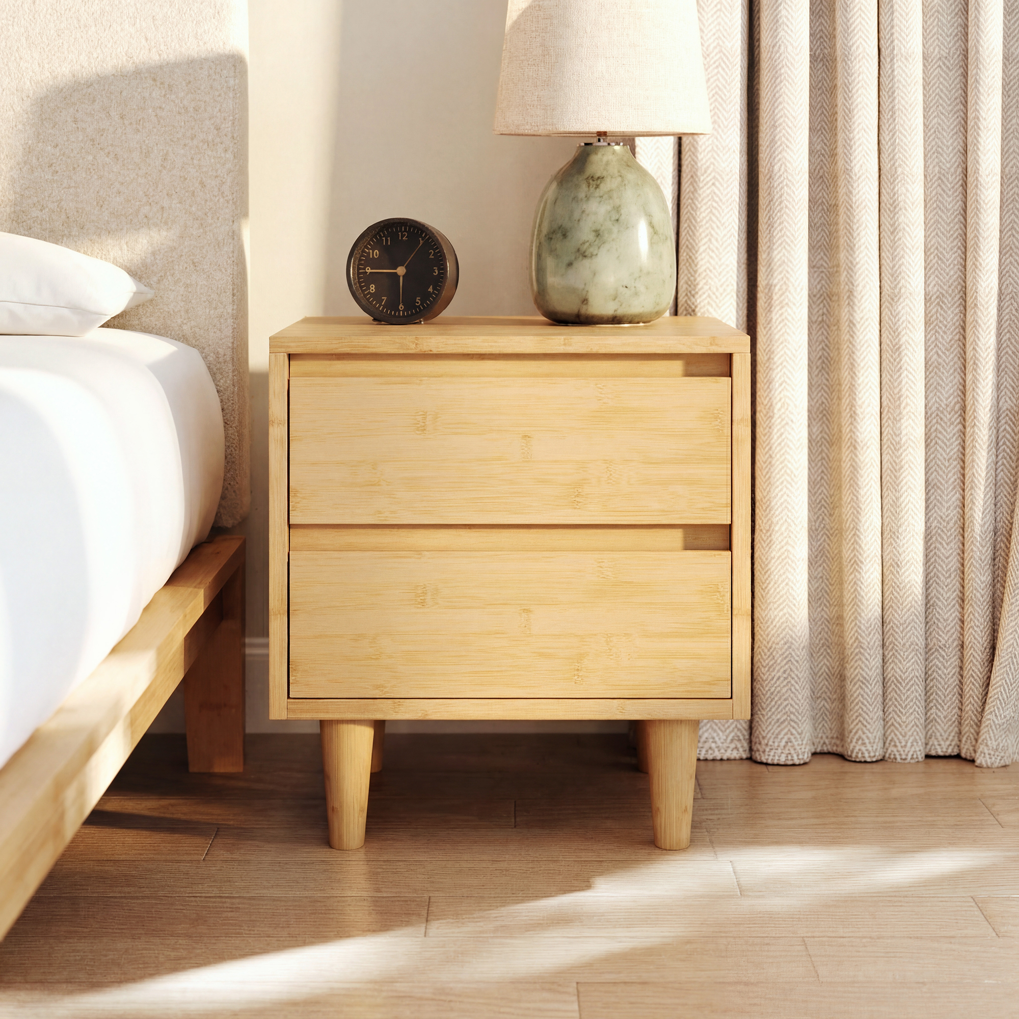Bamboo, Built to Last