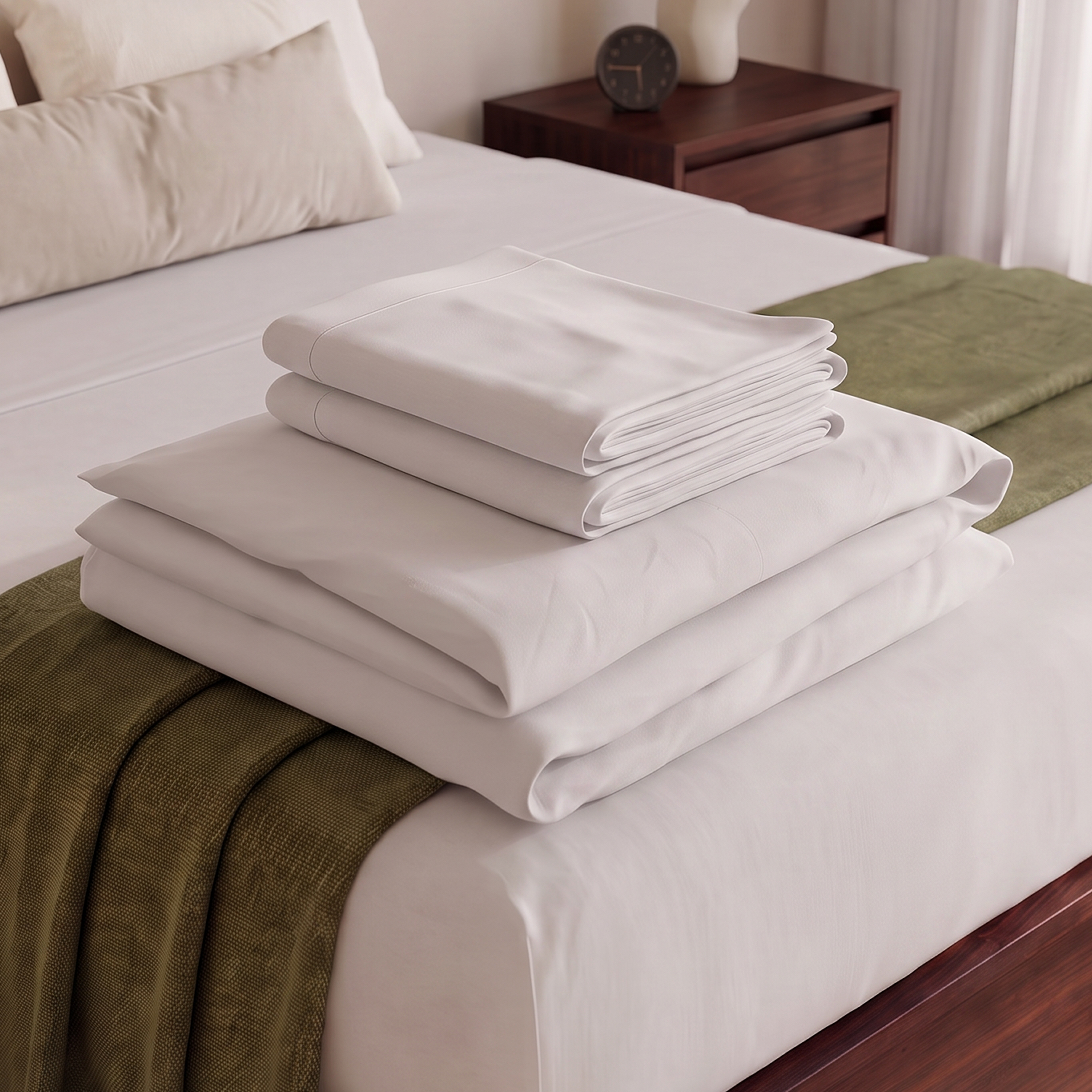 Breathable Sheets