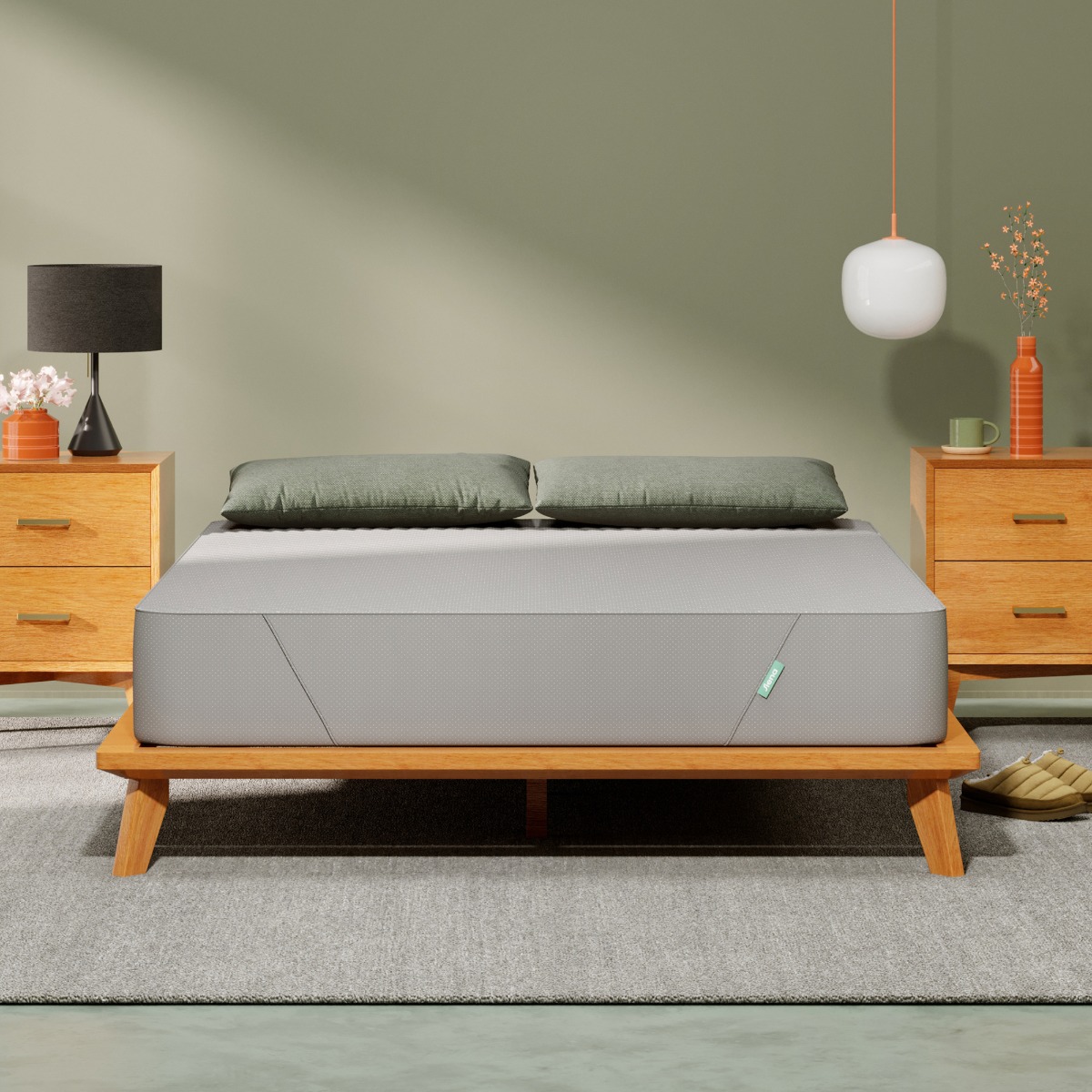 Siena Memory Foam Mattress