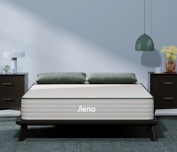 The Siena Premier Hybrid Mattress