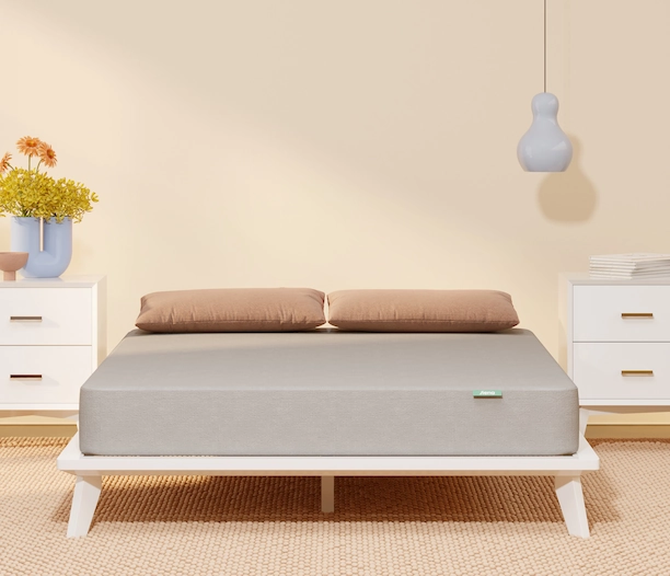 King bed memory foam mattress online