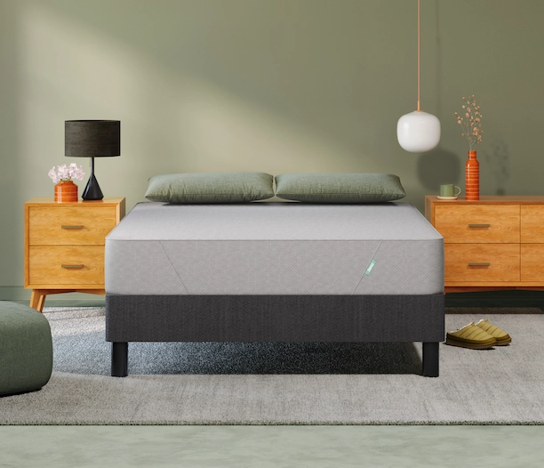 Siena Memory Foam Mattress