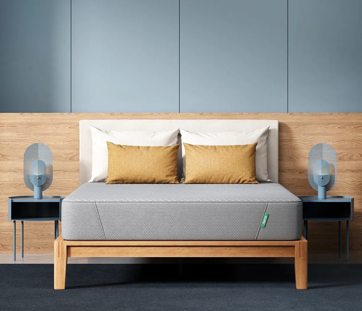 Siena 10” Signature Memory...