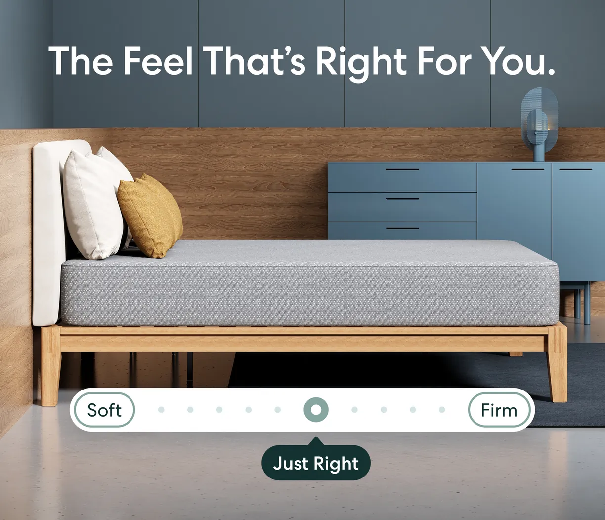 Siena Memory Foam Mattress